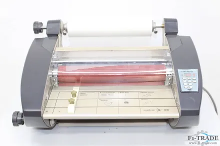 Gbc Catena 35 Rollen-Laminiergerät / Roll Laminator – RESALE