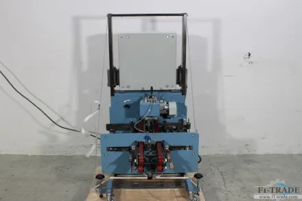 Mbo Z2 Schwertfalzwerk Eigensteuerung / Mobile Knife Fold – RESALE