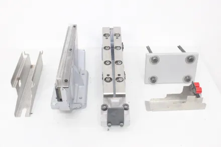 Müller Martini 360 Mitteltrennschnitt Einrichtung / Centre Cut for Do – RESALE
