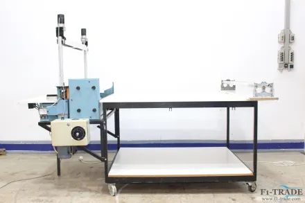 Hunkeler K 1000 Laminiermaschine / Laminator – RESALE