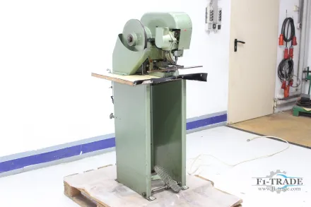 Hang 103LOK Ösmaschine / Eyeletting machine – RESALE