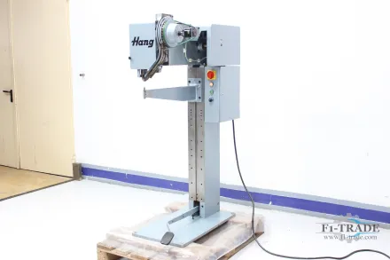 Hang 162-01 Nietmaschine / Riveting machine – RESALE