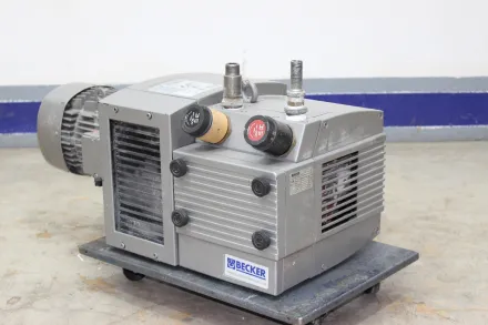 Becker DVT 3.60 Druck- und Vakuumkompressor / Pressure and Vacuum – RESALE