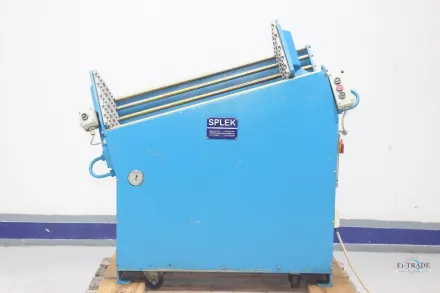Splek SL 82B-300 Bündelpresse / Bundle Press – RESALE