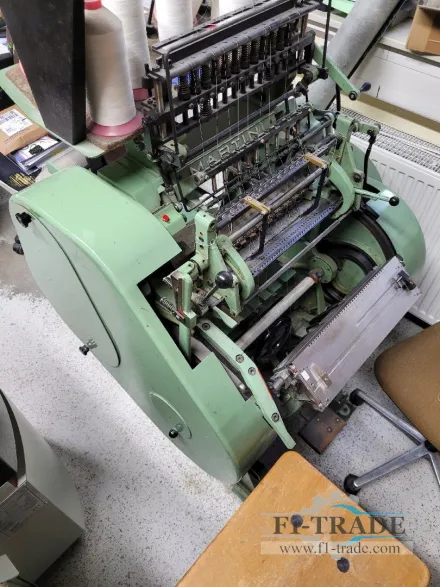 Müller Martini FK IV Fadenheftmaschine / Sewing machine – RESALE