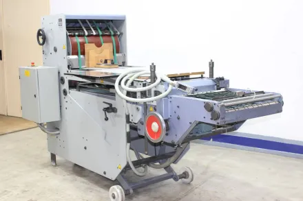 Stahl SBP-M 46.D Falzmaschine Auslage / Folding Delivery – RESALE