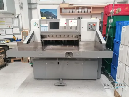 Polar 92 E Schneidmaschine / Gullotine – RESALE