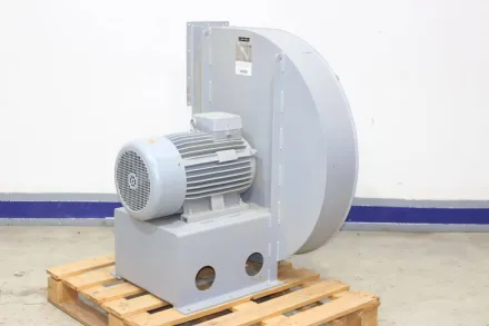 Schuko Duplo S 18 Absauganlage / Extraction System – RESALE