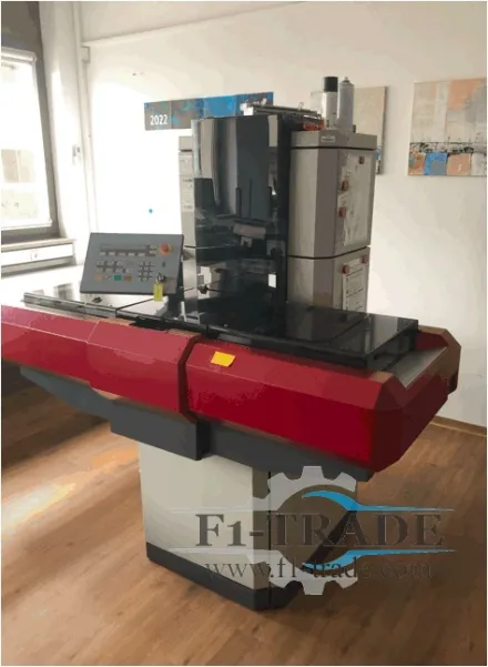 Kern 686 T-Linie Kuvertiermaschine / Envelope Inserting Machine – RESALE