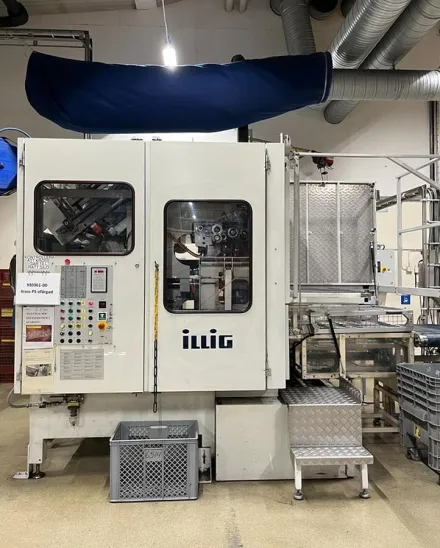 Illig STAL80 – RESALE