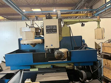 Hartford VCM-1000 CNC Vertikales Bearbeitungszentrum – RESALE