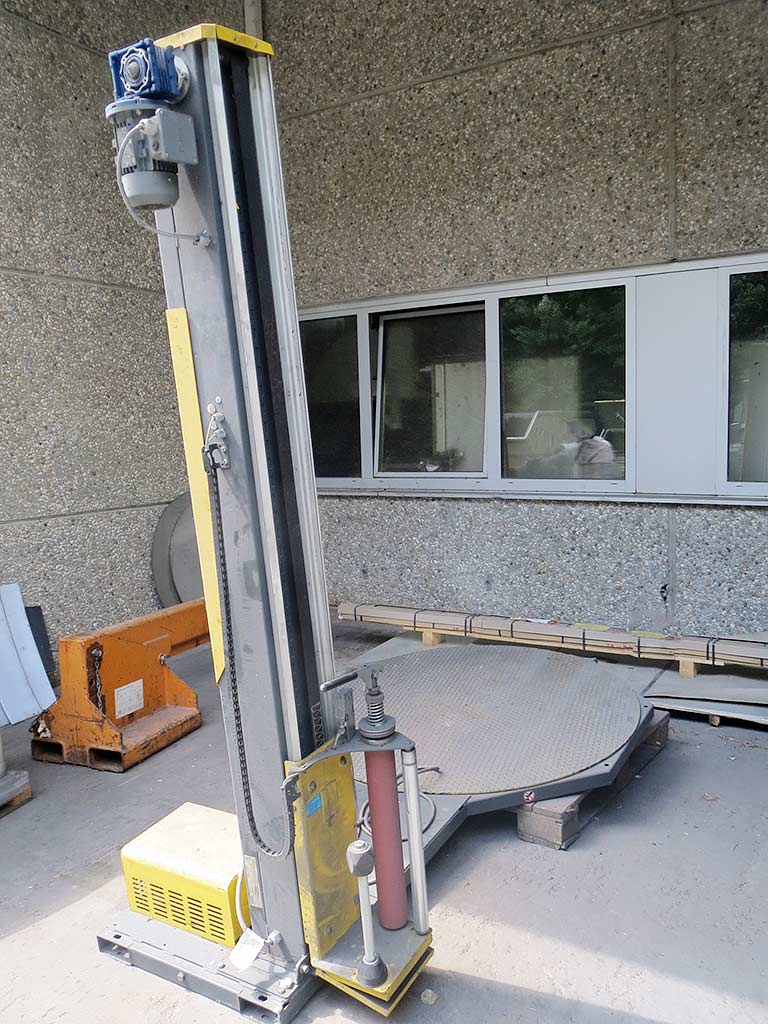 SIAT F1L 15-M Palettenwickler