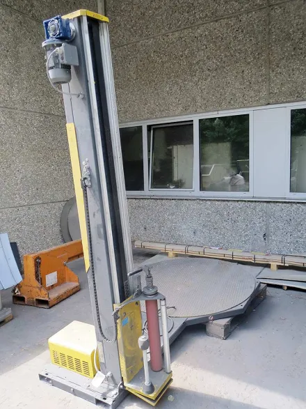 Siat F1L 15-M Palettenwickler – RESALE