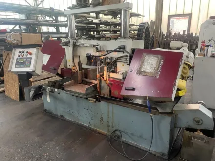 Petzing & Hartmann PEHAKAMAT 360 ZP Bandsäge – RESALE