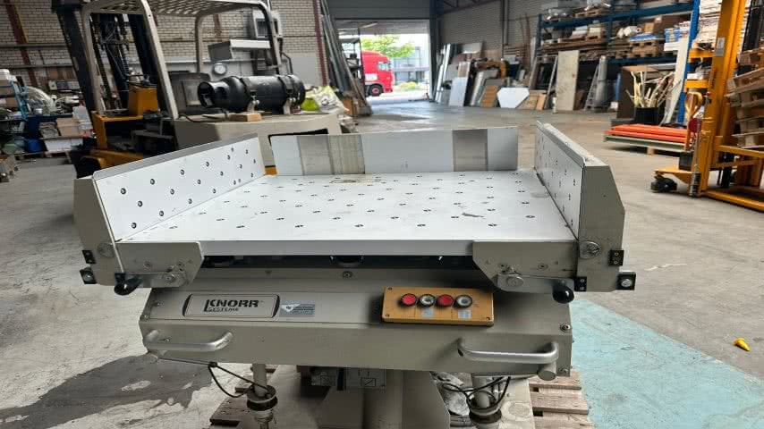 Knorr RLE-3-K Paper Jogger Verschiedene