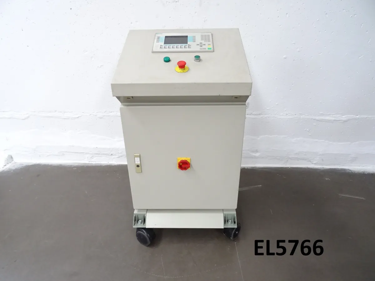 Rittal Standpult AP 2666, 600 x 600 x 980 / 115 mm