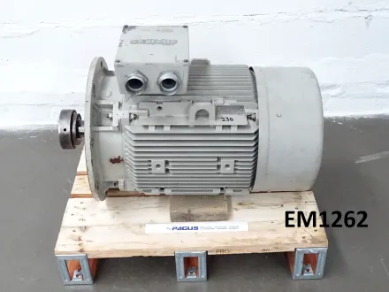 Siemens Elektromotor 49,5 kW, 2955 U/min – RESALE