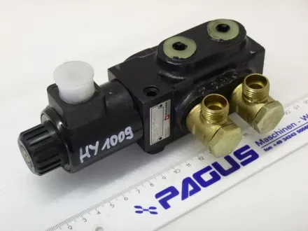 Hydraulikventil WV06-6/2 – RESALE