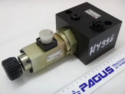 Hydraulikventil SR3CVR-Lx-0M22 – RESALE