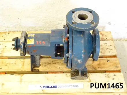 KSB Kreiselpumpe ohne Motor EN 50-200 – RESALE