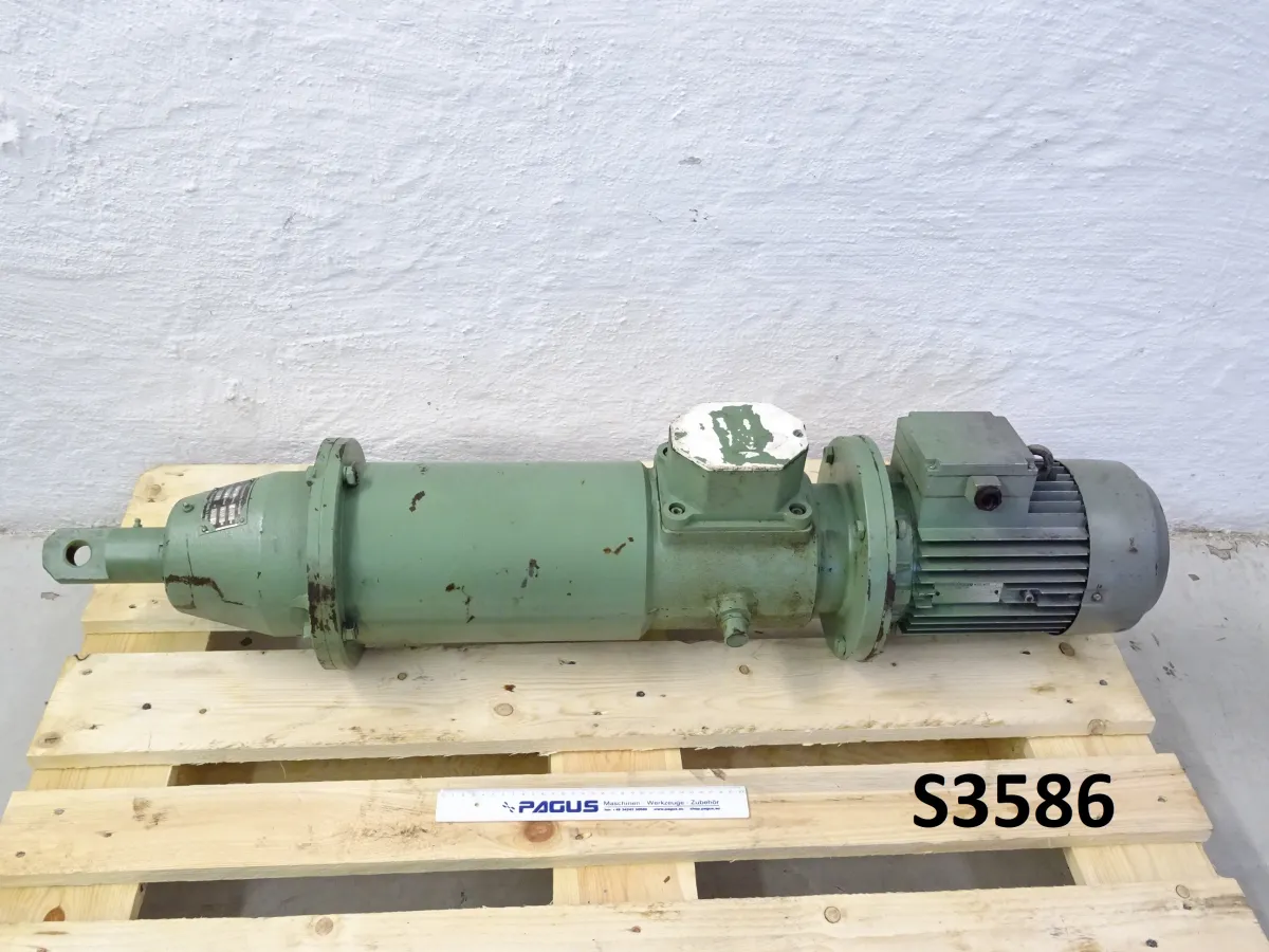 Elektromechanisches Verstellgerät EmV 630-40
