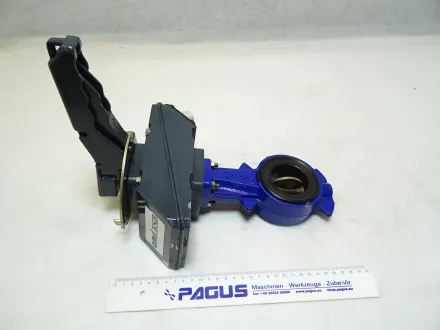 KSB Absperrklappe DN50 PN10 – RESALE
