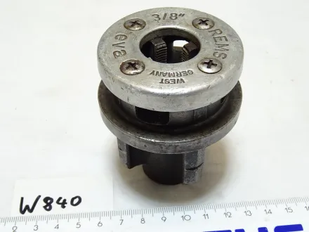 Schneidkopf mit Backen 3/8" ( Zoll ) – RESALE