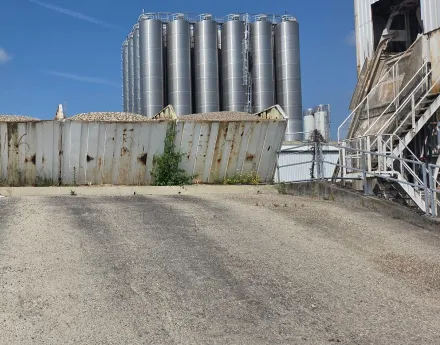 Elba Two used ready-mixed concrete plants for sale Betonmischanlage – RESALE