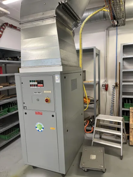 Tool-Temp TT-28000 DG Temperiergeräte – RESALE
