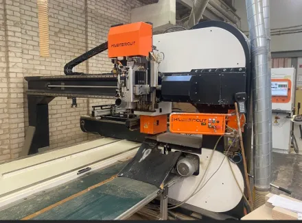 Bacci MASTER/CUT Schneidemaschine – RESALE