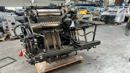 Heidelberg GT Verschiedene – RESALE