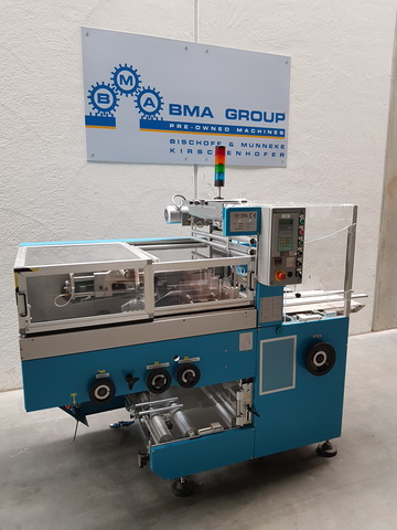 Bfb MS 500 S Banderoliermaschine – RESALE