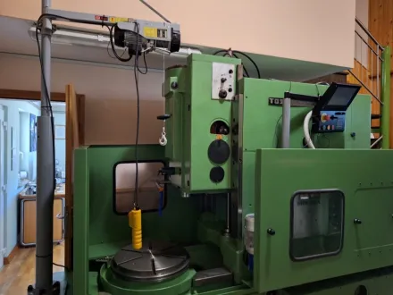 Tos OHA 50 A Zahnradstossmaschine – RESALE