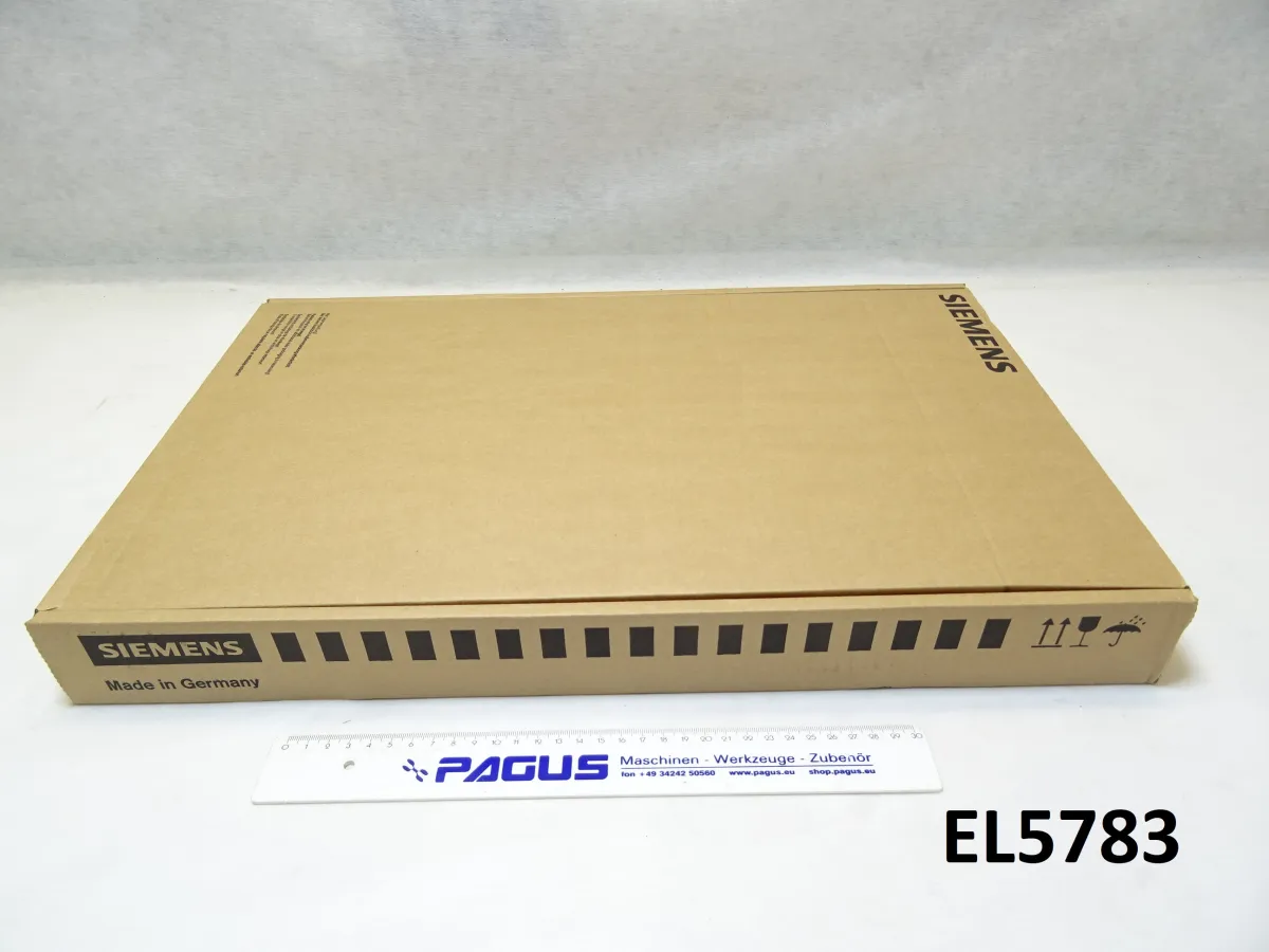 Siemens Elektronikmodul 6SN1123-1AB00-0BA2