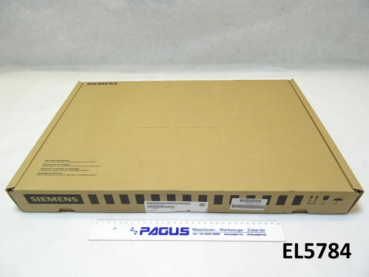 Siemens Elektronikmodul 6SL3120-1TE21-0AD0