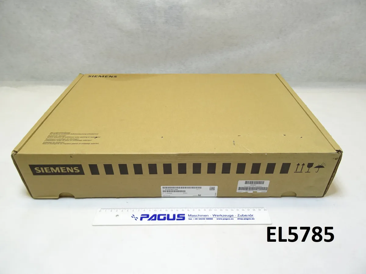 Siemens Elektronikmodul 6SL3100-0BE21-6AB0