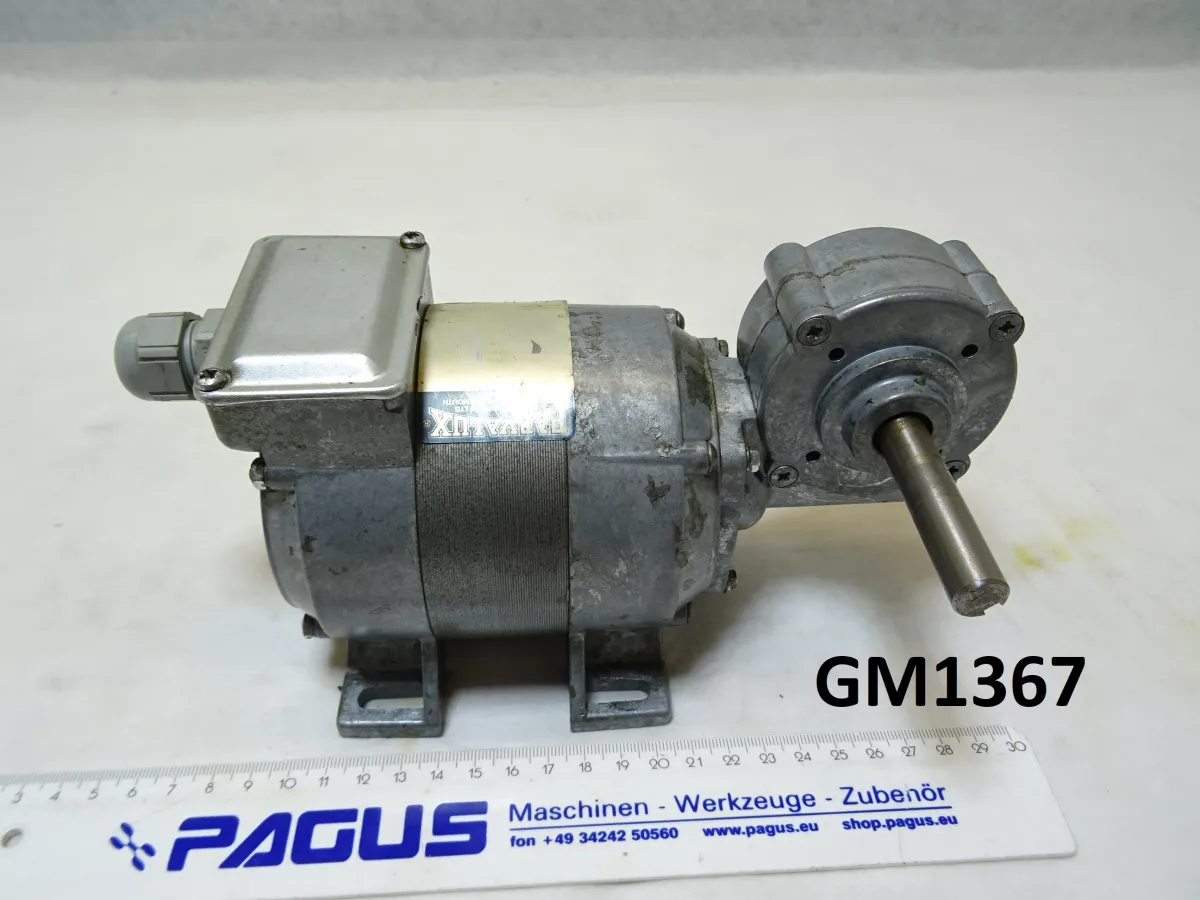Getriebemotor 20 U/min, 35 W