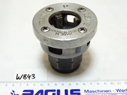 Schneidkopf mit Backen 1" ( Zoll ) – RESALE