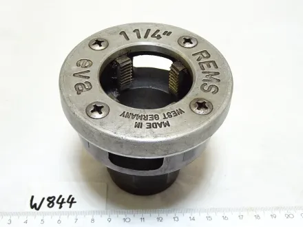 Schneidkopf mit Backen 1 ¼" ( Zoll ) – RESALE