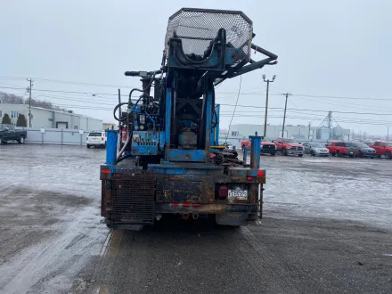 Central Mine Equipment 75 Bohrgeräte – RESALE