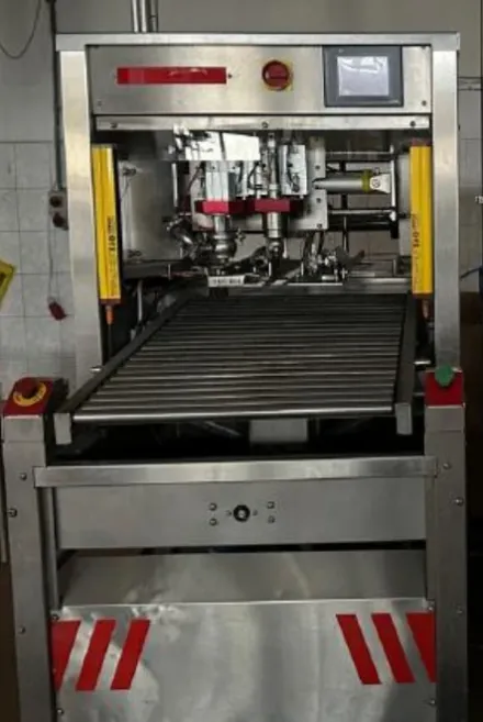 Gandra TEC 500+ Füllstoffe – RESALE