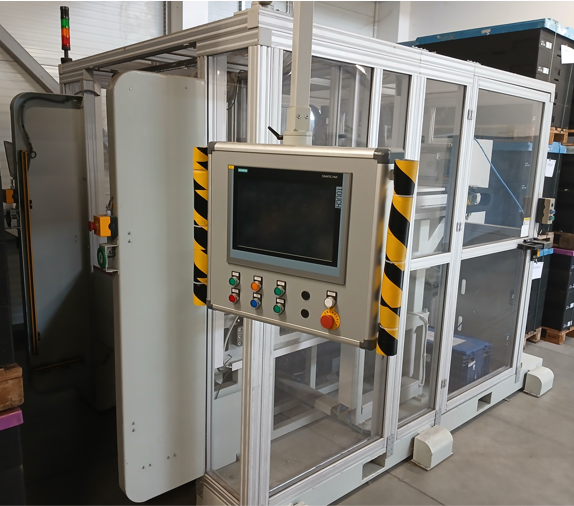 Infinite Technologies & Robotics SJ2020R0C0001-MP05 Automatische Bestückungsautomaten