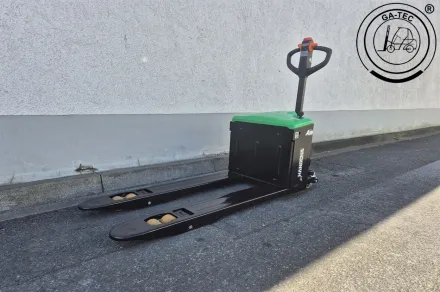 Hangcha CBD20-WD-I Niederhubwagen – RESALE