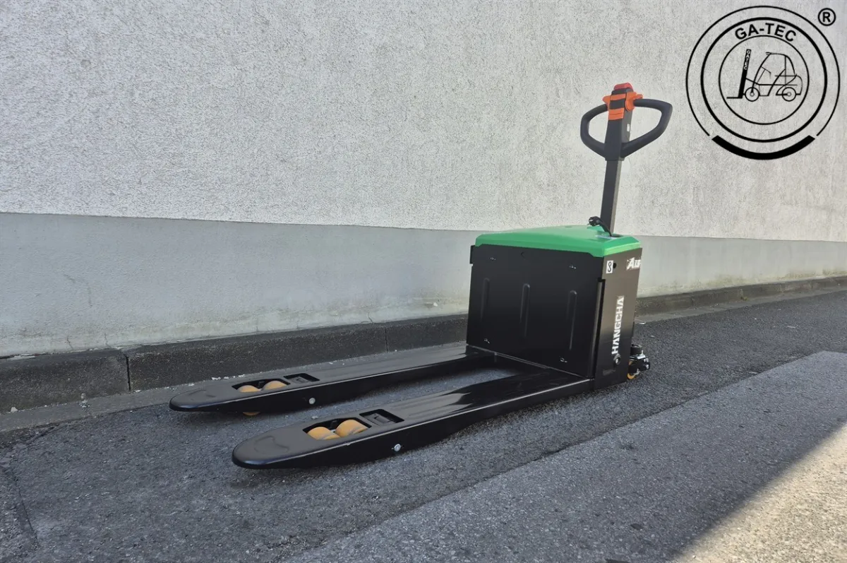 Hangcha CBD15-WD-I Niederhubwagen
