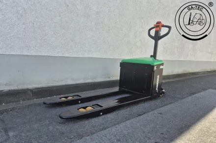 Hangcha CBD15-WD-I Niederhubwagen – RESALE