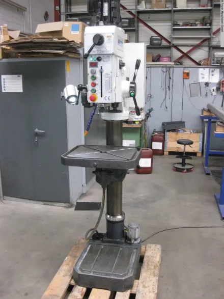 V-Trade GSH 35-VS Säulenbohrmaschine – RESALE