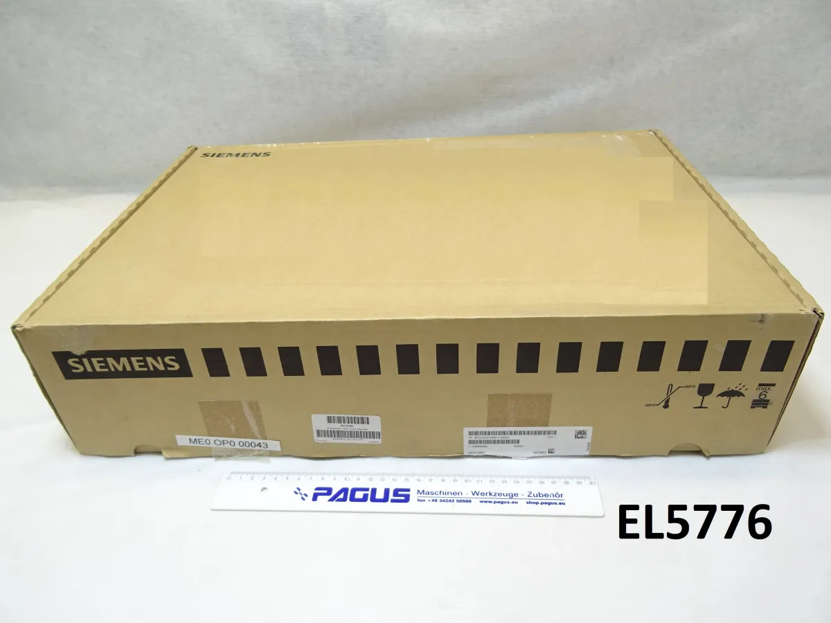 Siemens Elektronikmodul 6FC5203-0AB11-0AA3