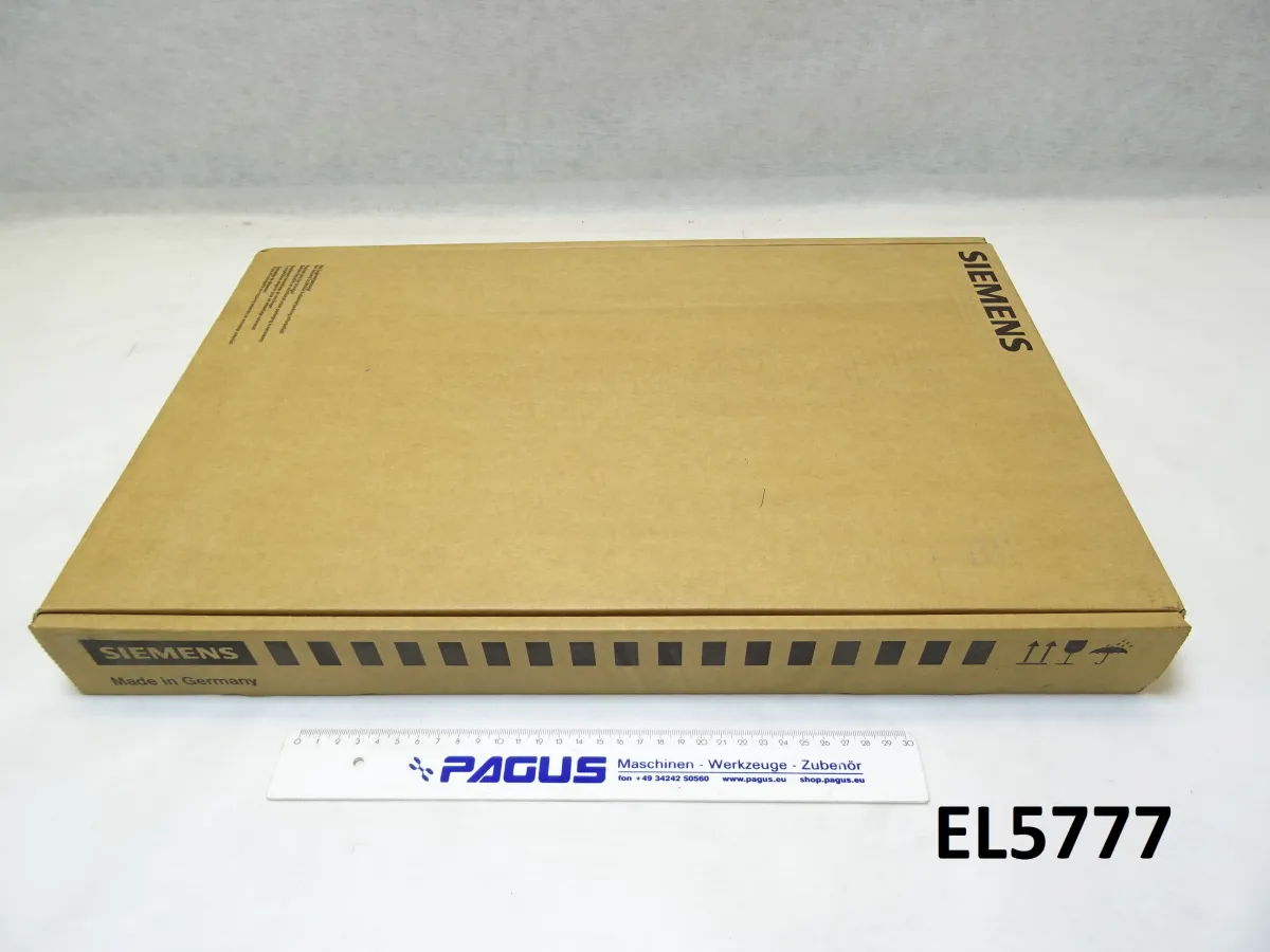Siemens Elektronikmodul 6SN1123-1AA00-0BA2