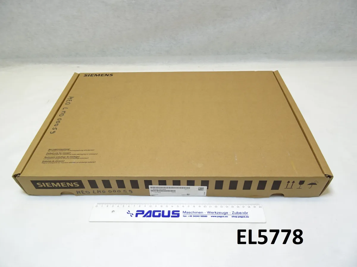 Siemens Elektronikmodul 6SL3120-1TE21-0AA4