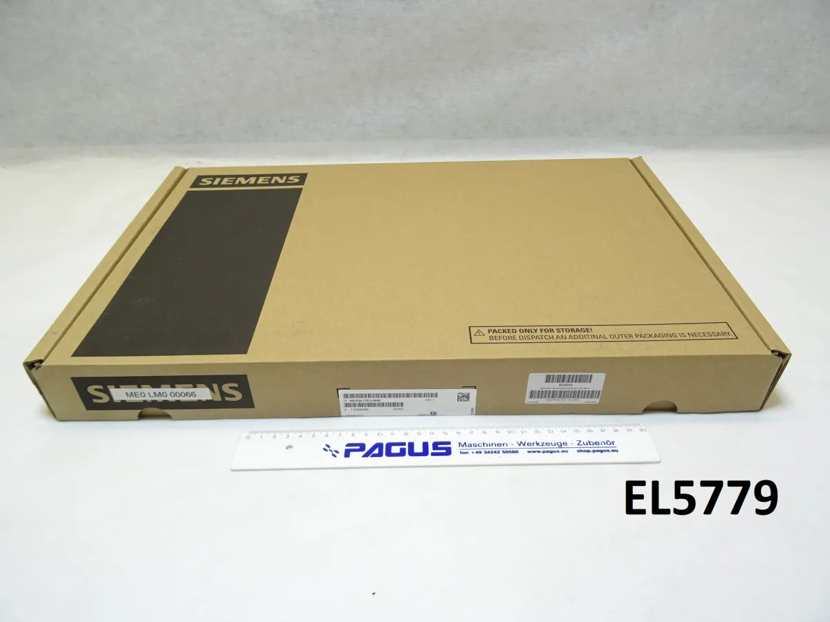Siemens Elektronikmodul 6SL3120-1TE13-0AD0